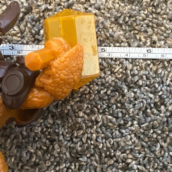 Skylanders Trap Team Wallop Giants Crusher Action Figure 5”x 3.5” McDonald's - Picture 5 of 6